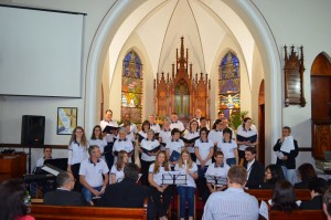 Coral da Igreja Luterana São João