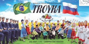 Grupo Folclórico Russo Troyka